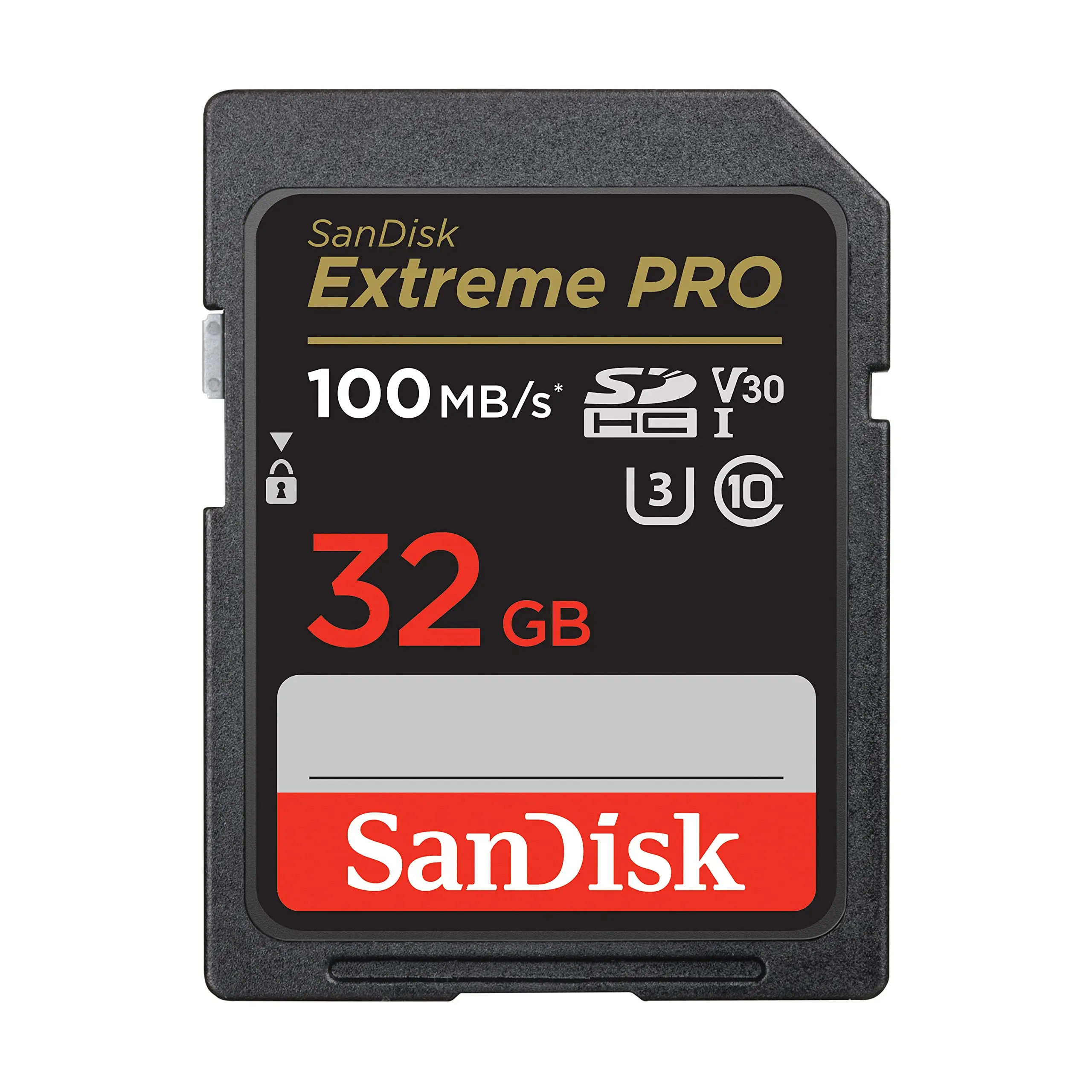 Sandisk Extreme Pro Sdxc Uhs-I Card - 100 Mbps Sandisk Extreme Pro Sdxc Uhs-I Card - 100 Mbps
